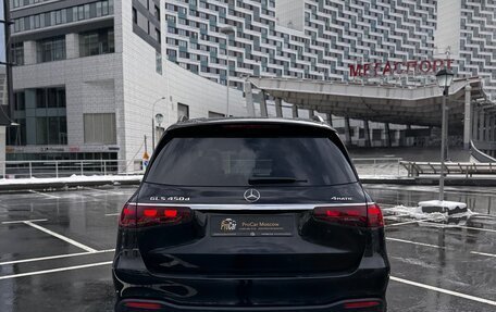 Mercedes-Benz GLS, 2024 год, 18 950 000 рублей, 6 фотография