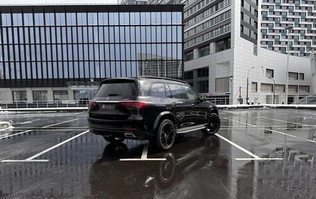 Mercedes-Benz GLS, 2024 год, 18 950 000 рублей, 4 фотография