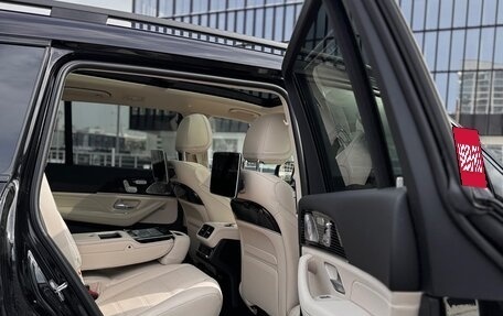 Mercedes-Benz GLS, 2024 год, 18 950 000 рублей, 21 фотография