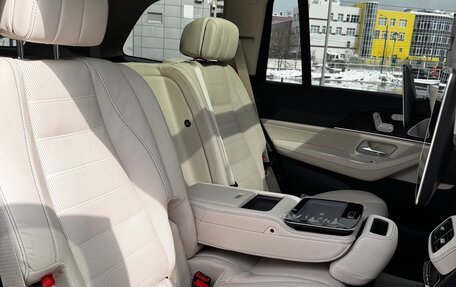 Mercedes-Benz GLS, 2024 год, 18 950 000 рублей, 24 фотография