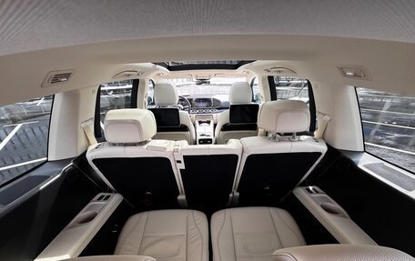 Mercedes-Benz GLS, 2024 год, 18 950 000 рублей, 27 фотография
