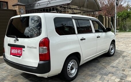 Toyota Probox I, 2019 год, 1 380 000 рублей, 3 фотография