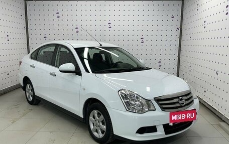 Nissan Almera, 2016 год, 860 000 рублей, 2 фотография
