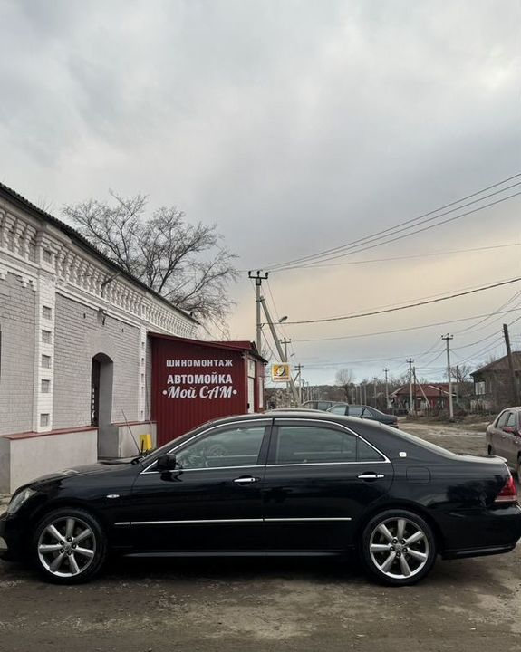 Toyota Crown S180, 2005 год, 750 000 рублей, 7 фотография