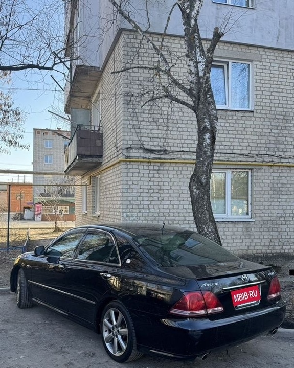 Toyota Crown S180, 2005 год, 750 000 рублей, 2 фотография
