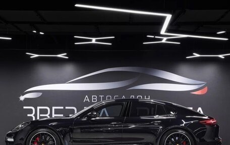 Porsche Panamera II рестайлинг, 2019 год, 14 000 000 рублей, 3 фотография