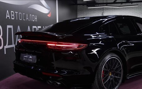 Porsche Panamera II рестайлинг, 2019 год, 14 000 000 рублей, 6 фотография