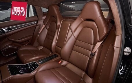 Porsche Panamera II рестайлинг, 2019 год, 14 000 000 рублей, 9 фотография