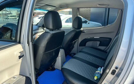 Mitsubishi L200 IV рестайлинг, 2008 год, 1 250 000 рублей, 4 фотография