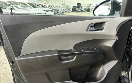 Chevrolet Aveo III, 2014 год, 628 000 рублей, 7 фотография