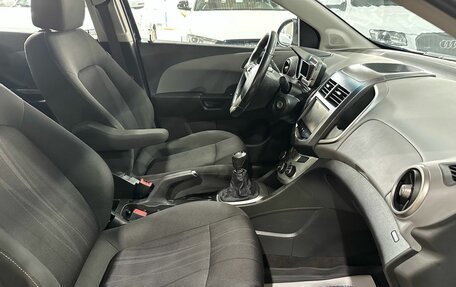 Chevrolet Aveo III, 2014 год, 628 000 рублей, 14 фотография