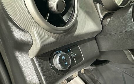 Chevrolet Aveo III, 2014 год, 628 000 рублей, 8 фотография