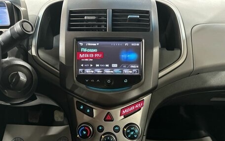 Chevrolet Aveo III, 2014 год, 628 000 рублей, 17 фотография