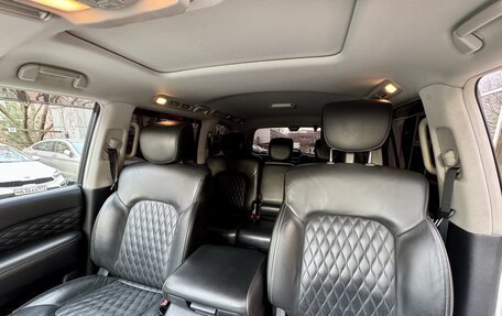 Infiniti QX80 I рестайлинг, 2018 год, 5 500 000 рублей, 17 фотография