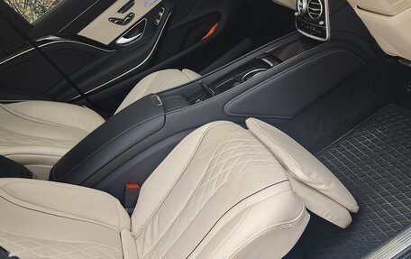Mercedes-Benz S-Класс, 2017 год, 6 200 000 рублей, 9 фотография