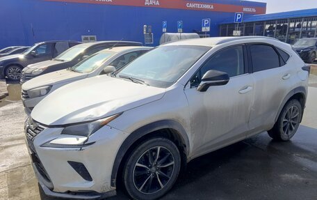 Lexus NX I, 2020 год, 2 600 000 рублей, 1 фотография