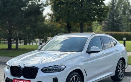 BMW X4, 2022 год, 4 940 000 рублей, 1 фотография
