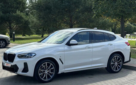 BMW X4, 2022 год, 4 940 000 рублей, 8 фотография
