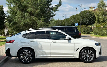 BMW X4, 2022 год, 4 940 000 рублей, 5 фотография