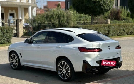 BMW X4, 2022 год, 4 940 000 рублей, 4 фотография