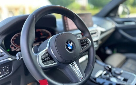 BMW X4, 2022 год, 4 940 000 рублей, 10 фотография