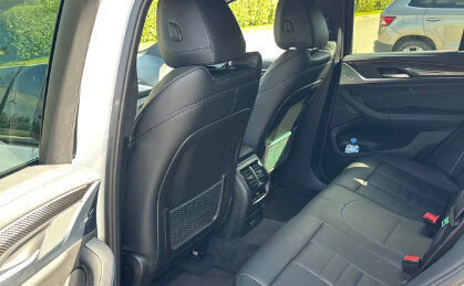 BMW X4, 2022 год, 4 940 000 рублей, 17 фотография