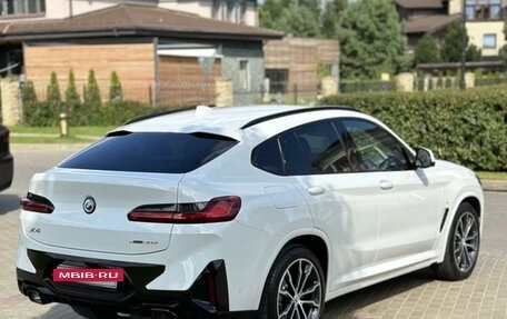 BMW X4, 2022 год, 4 940 000 рублей, 6 фотография