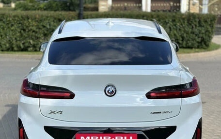 BMW X4, 2022 год, 4 940 000 рублей, 7 фотография