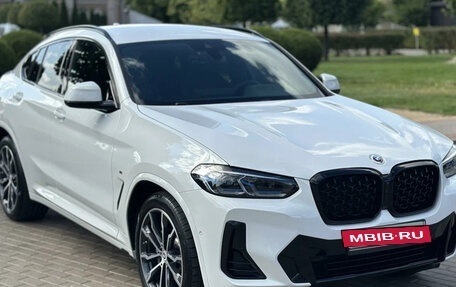 BMW X4, 2022 год, 4 940 000 рублей, 3 фотография