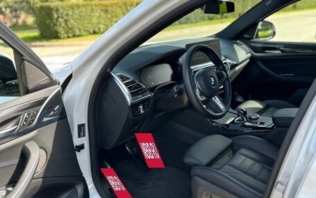 BMW X4, 2022 год, 4 940 000 рублей, 11 фотография