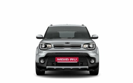 KIA Soul III, 2025 год, 3 480 000 рублей, 4 фотография