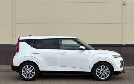 KIA Soul III, 2021 год, 1 645 000 рублей, 8 фотография