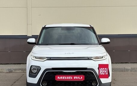 KIA Soul III, 2021 год, 1 645 000 рублей, 2 фотография