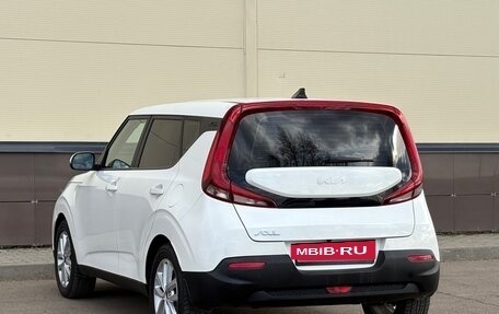 KIA Soul III, 2021 год, 1 645 000 рублей, 5 фотография