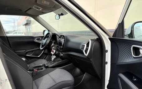 KIA Soul III, 2021 год, 1 645 000 рублей, 13 фотография
