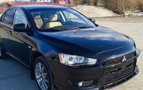 Mitsubishi Lancer IX, 2007 год, 750 000 рублей, 3 фотография