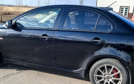 Mitsubishi Lancer IX, 2007 год, 750 000 рублей, 5 фотография