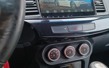 Mitsubishi Lancer IX, 2007 год, 750 000 рублей, 13 фотография