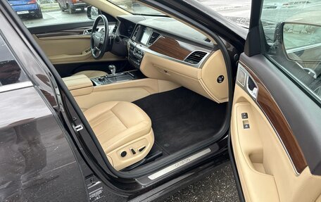 Genesis G80 I, 2017 год, 2 450 000 рублей, 15 фотография
