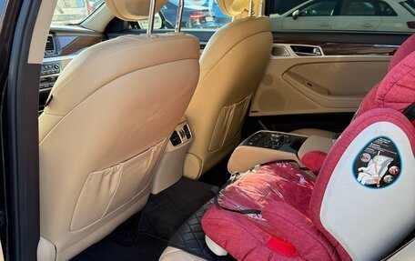Genesis G80 I, 2017 год, 2 450 000 рублей, 10 фотография