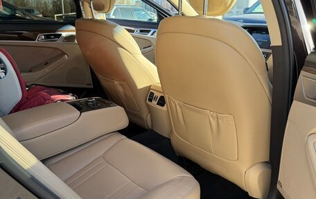 Genesis G80 I, 2017 год, 2 450 000 рублей, 11 фотография