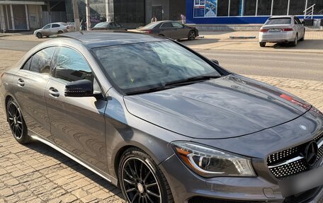 Mercedes-Benz CLA, 2013 год, 2 100 000 рублей, 2 фотография