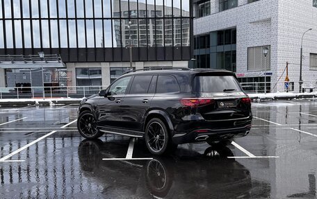 Mercedes-Benz GLS, 2024 год, 18 990 000 рублей, 4 фотография