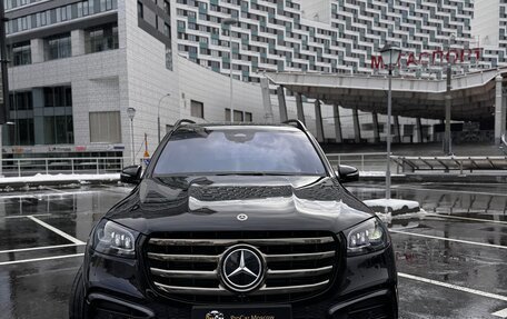 Mercedes-Benz GLS, 2024 год, 18 990 000 рублей, 2 фотография