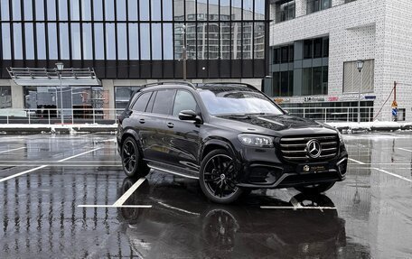 Mercedes-Benz GLS, 2024 год, 18 990 000 рублей, 3 фотография