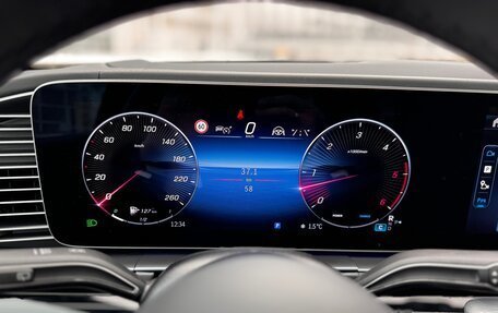 Mercedes-Benz GLS, 2024 год, 18 990 000 рублей, 10 фотография