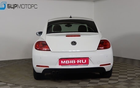 Volkswagen Beetle, 2014 год, 1 749 990 рублей, 6 фотография