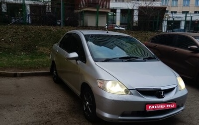 Honda Fit Aria, 2003 год, 495 000 рублей, 1 фотография