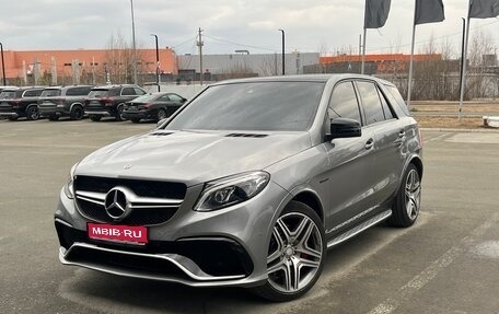 Mercedes-Benz M-Класс AMG, 2012 год, 2 850 000 рублей, 1 фотография