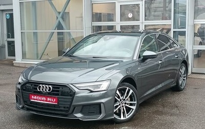 Audi A6, 2020 год, 5 793 000 рублей, 1 фотография